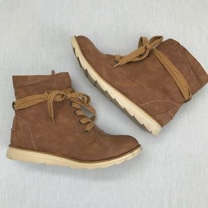 Mad Love Winter Boots